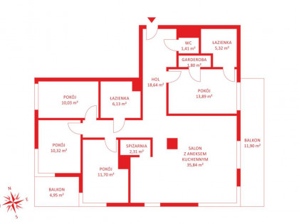 Mieszkanie Gdańsk Śródmieście rynek pierwotny ul. Rybaki Górne