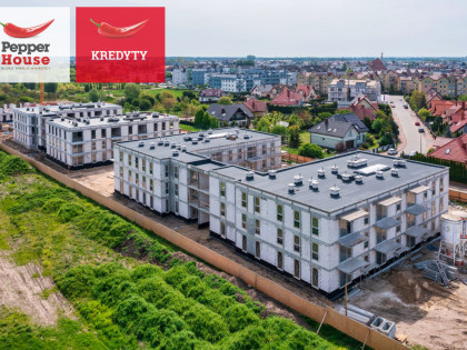 Mieszkanie Pruszcz Gdański rynek pierwotny ul. Mazepy