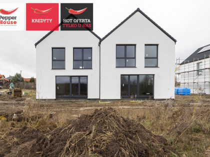 Dom Lublewo Gdańskie rynek pierwotny ul.  