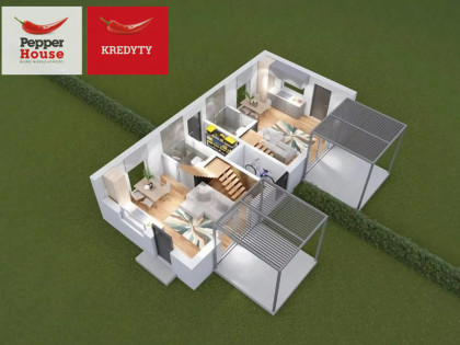 Dom Jastrzębia Góra rynek pierwotny ul.  