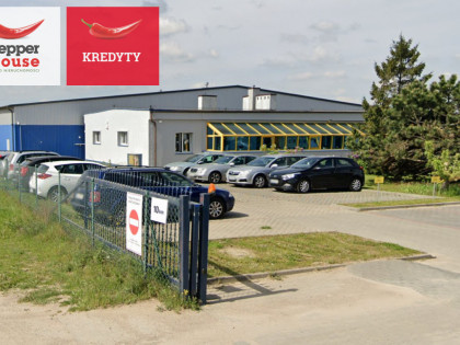 Lokal Chwaszczyno ul. Węglowa