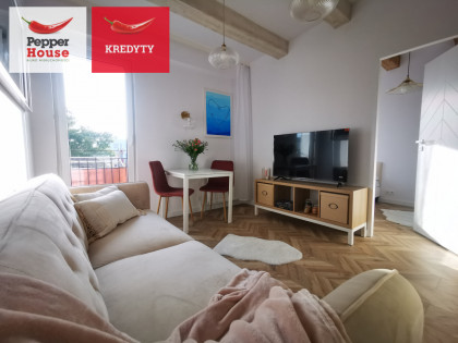 Mieszkanie Gdańsk Brzeźno ul. Dworska