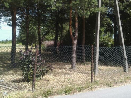 Działka Janki gm. Raszyn