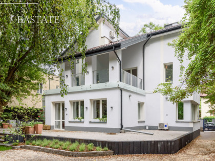 Dom Warszawa Mokotów, Służew ul. Wołodyjowskiego