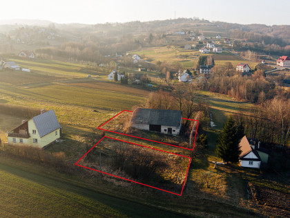 Działka budowlana w Lichwinie!