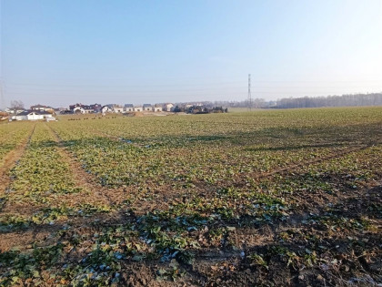 Działka Świerklany