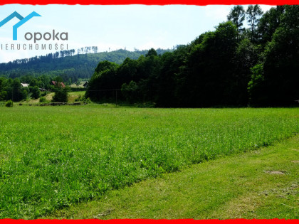 Działka Brenna