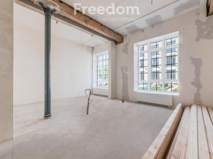 Unikalny loft 67m2 przy Drewnowskiej w Łodzi
