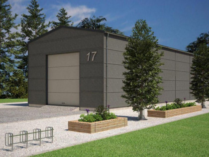 Lokal Lniska ul. Rubinowa