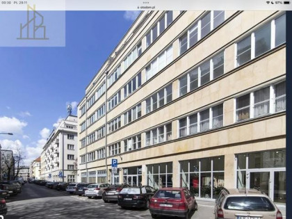 Mieszkanie Warszawa Śródmieście, Śródmieście Płd ul. Koszykowa