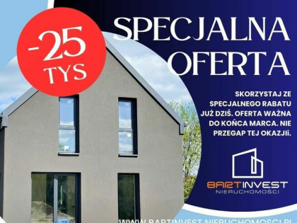 Nowoczesny dom na sprzedaż