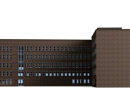 Zabudowa wielorodzinna do 18 m wysokości, 2500 PUM Nysa