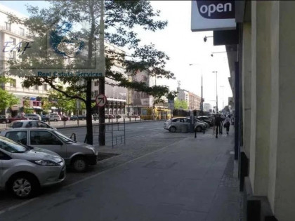 Lokal Warszawa Śródmieście, Śródmieście Płd ul. Jerozolimskie Al.