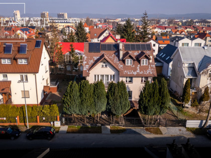 Dom Rumia ul. Oliwska