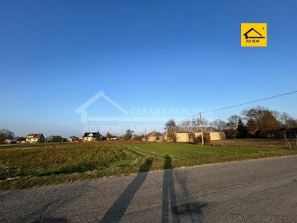 Działka budowlana Stasiówka gm. Łomazy, Stasiówka