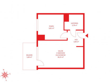 Mieszkanie Gdańsk Niedźwiednik rynek pierwotny ul.  