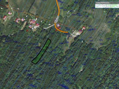 Działka Nowy Żmigród