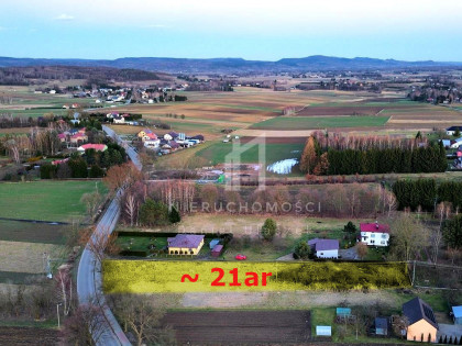 Działka Szebnie