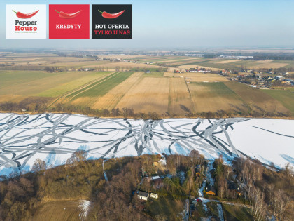 Działka Wiewiórczyn ul.  