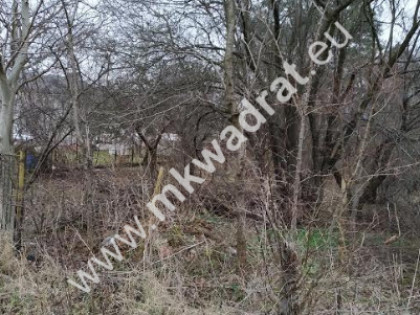 Zielony Ursynów - działka 1378 mkw