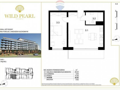 Nowoczesna architektura nad Bałtykiem- Wild Pearl