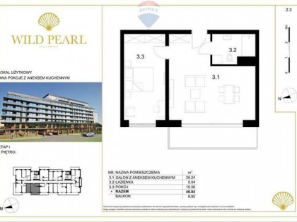 Nowoczesna architektura nad Bałtykiem- Wild Pearl