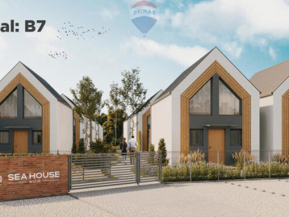 Wyjątkowa inwestycja 150m od morza - Wicie!