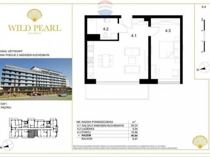 Nowoczesna architektura nad Bałtykiem- Wild Pearl
