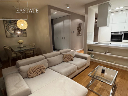 Mieszkanie Warszawa Śródmieście ul. Stawki