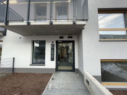 Mieszkanie Warszawa Białołęka, Kobiałka rynek pierwotny ul. Fajna