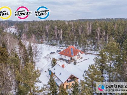 Dom Rąb Trzy Rzeki ul. Leśna