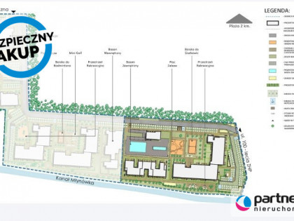 Mieszkanie Gdańsk Sobieszewo ul. Turystyczna