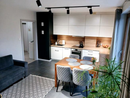 Mieszkanie Kielce Ksm, Domaszowska