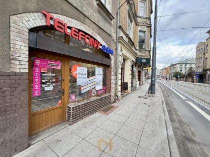 Lokal Gorzów wielkopolski Centrum