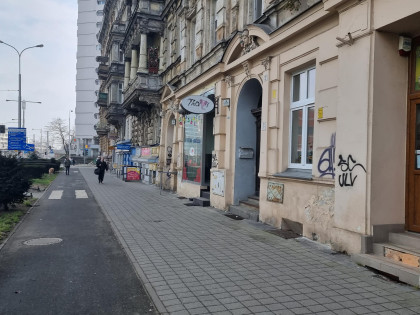 Lokal Wrocław Wrocław-Śródmieście, Wrocław-Śródmieście