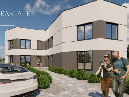 Dom Jazgarzew rynek pierwotny ul. Główna