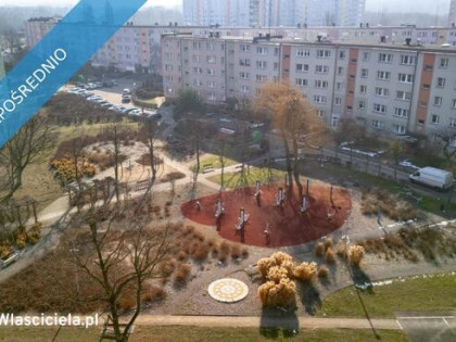 4 pokoje z balkonem na os. Słonecznym