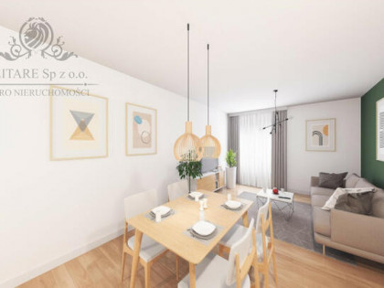 Mieszkanie 4pok, 70,21m2 tuż obok parku 10300zł/m2,  Brochów Wrocław
