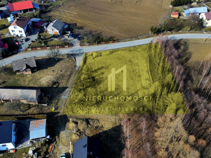 Działka Nowy Glinik