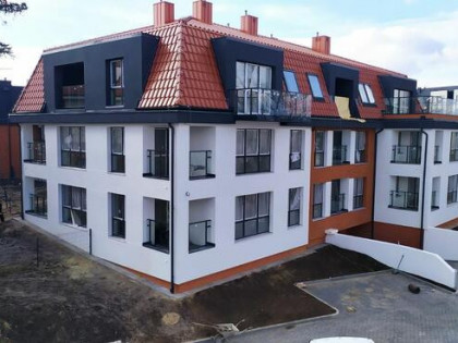 GOTOWE !Mieszkanie w apartamentowcu Nad Wisłą 59,14mkw/B2