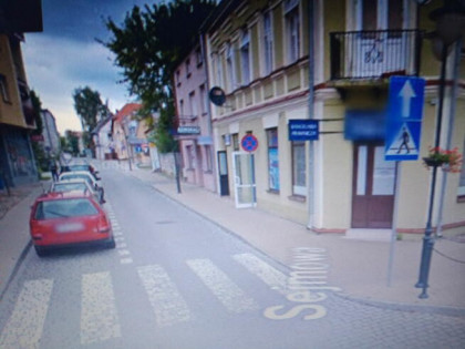 sprzedam lokal 35m Włodawa centrum Pilna sprzedaż