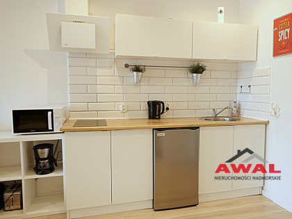 Mieszkanie Hel ul. Leśna