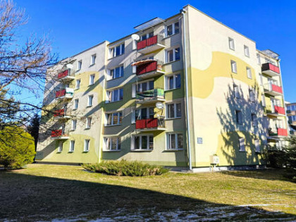 Mieszkanie 3-pok, 4 piętro, Orzeszkowej