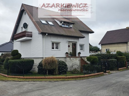 Dom Myślibórz, ul. Broniewskiego