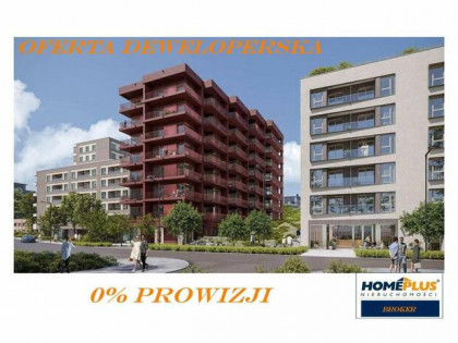 0%. Kompleks apartamentowy przy Wołoskiej