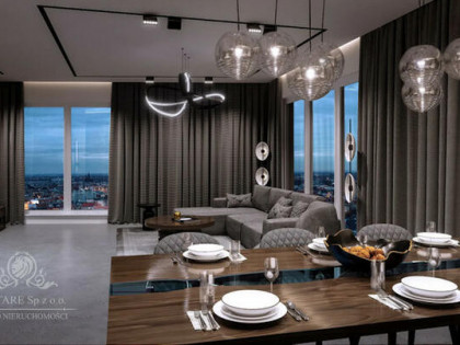 Apartament 2pok/z widokiem na Odrę/600m od Rynku