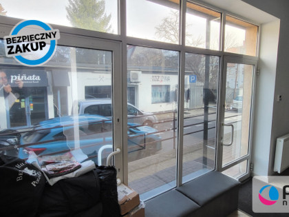 Lokal Gdańsk Oliwa ul. Opata Jacka Rybińskiego