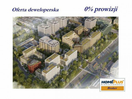 0%. Kompleks apartamentowy przy Wołoskiej