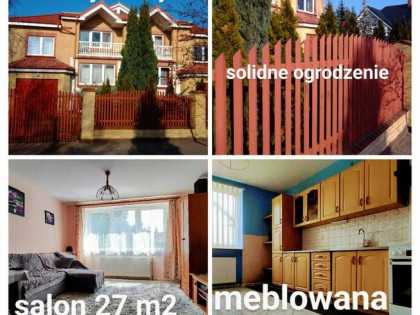 10 pok. dom na Nowym Mieście + działka 754 m2