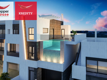 Mieszkanie Pilar De La Horadada ul. C. Sol